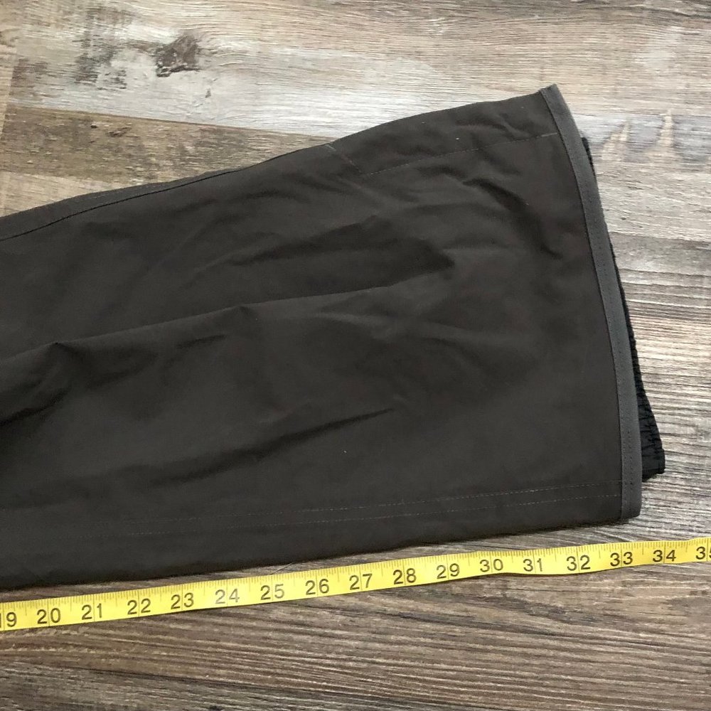 686 Six eight Six Infidry 10K lined Thermal Snowboarding Pants Mens Medium New - Picture 9 of 9